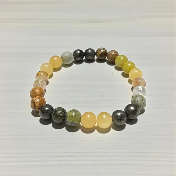 Birth_Number_3_Crystal_Bracelet